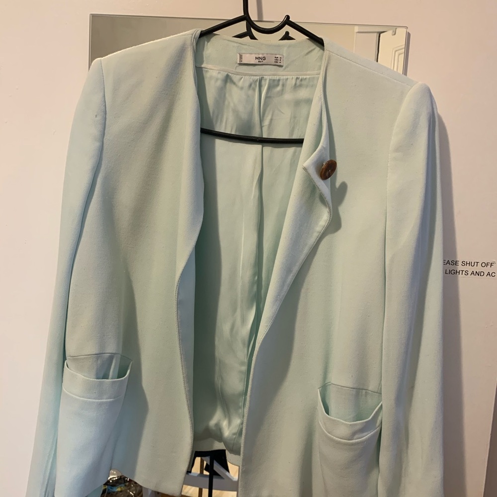 Mango Blazer